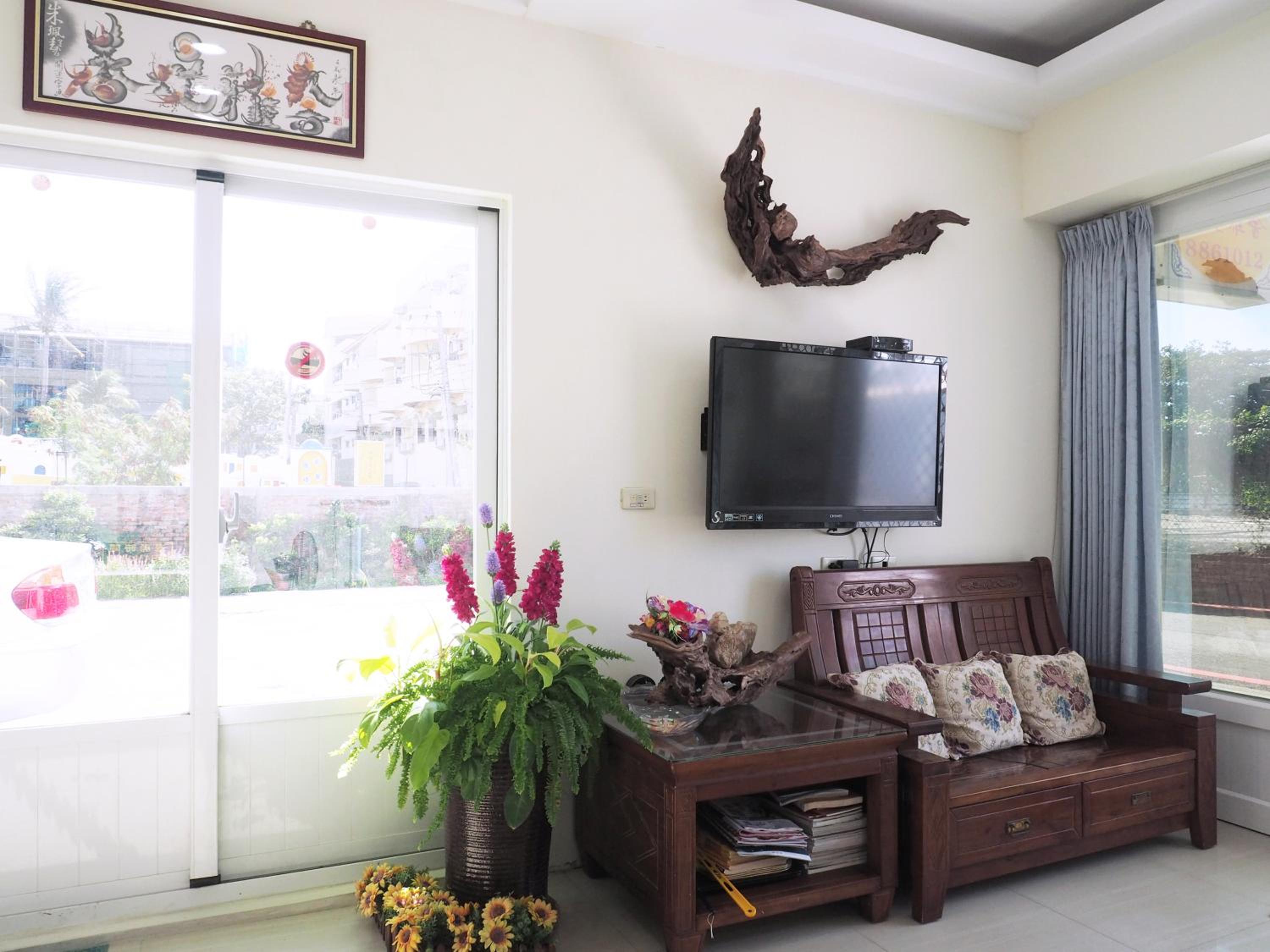 Siang Ti Ya Homestay view 3