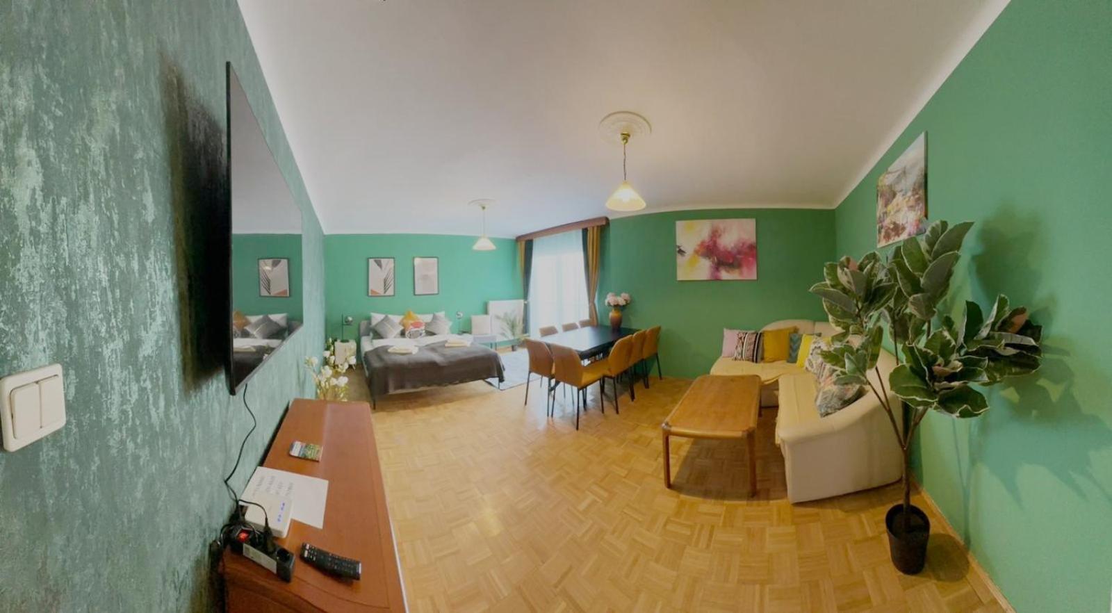 3 Room Apartment 1 minute from U-bahn U4