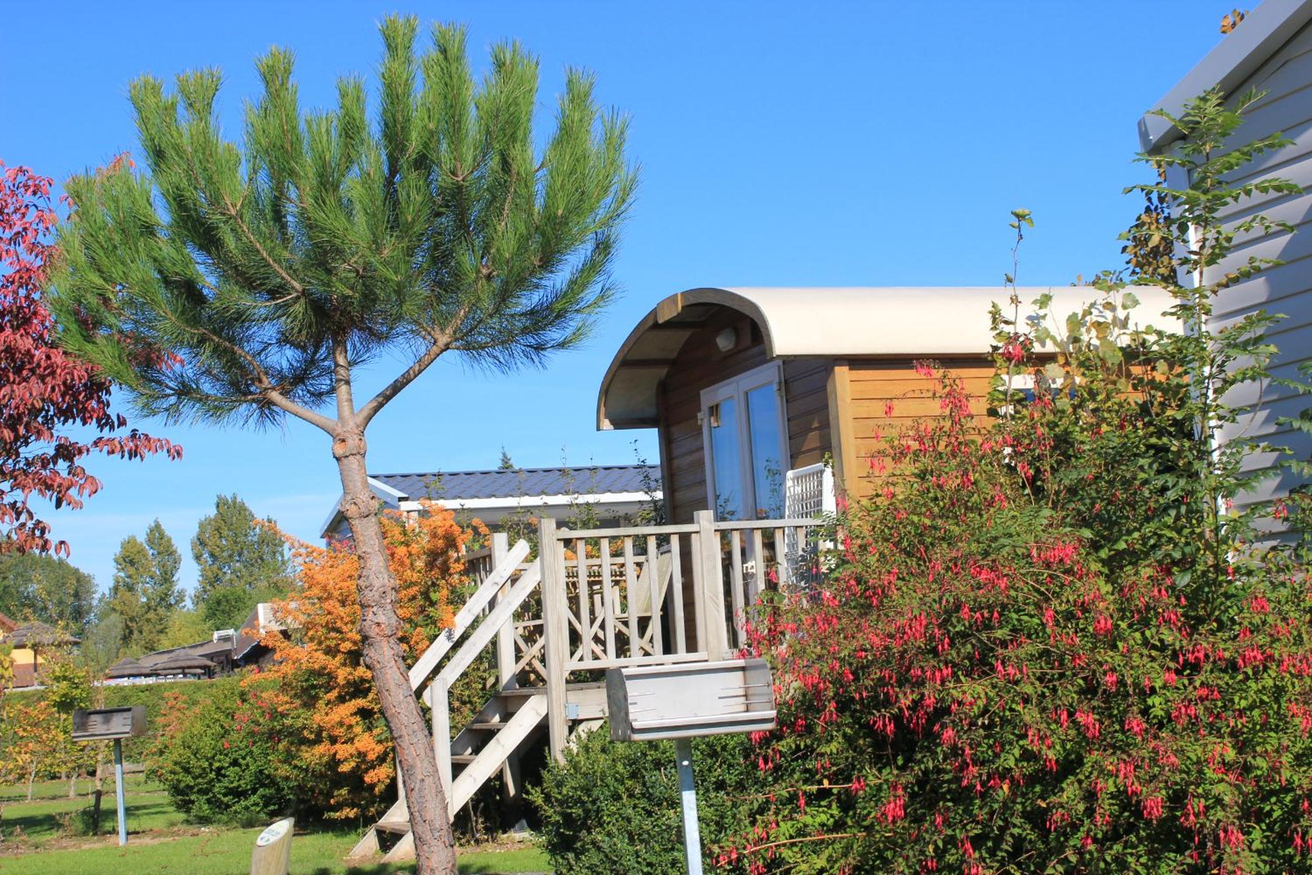 Camping Le Marqueval