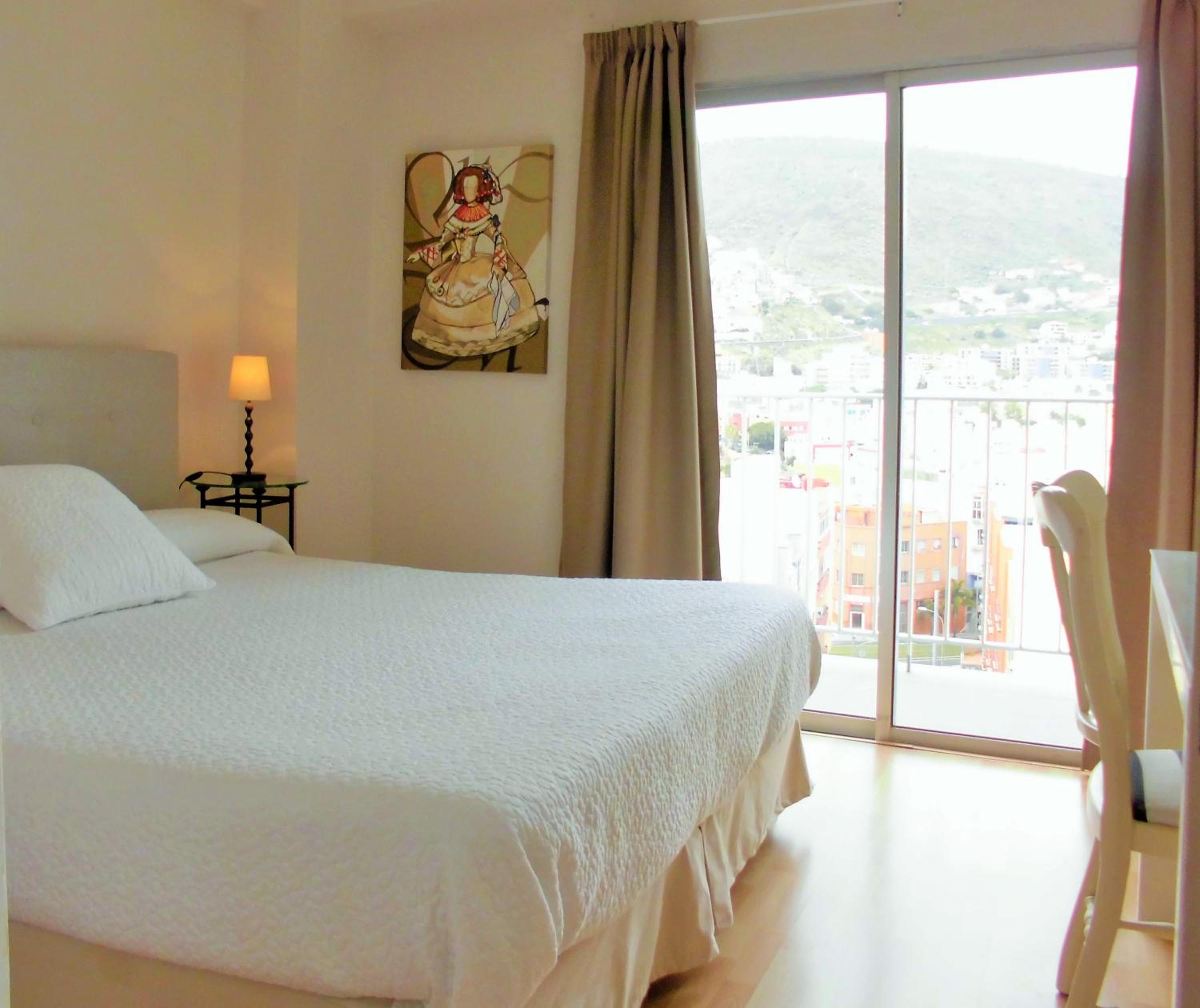 Apartamentos Bruja