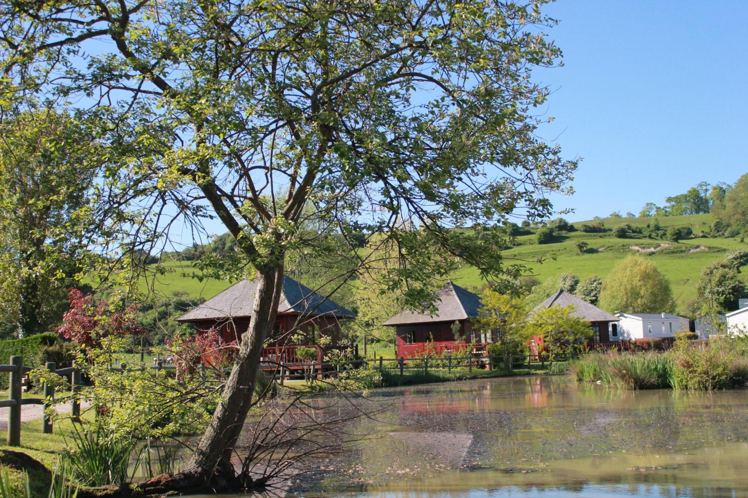 Camping Le Marqueval