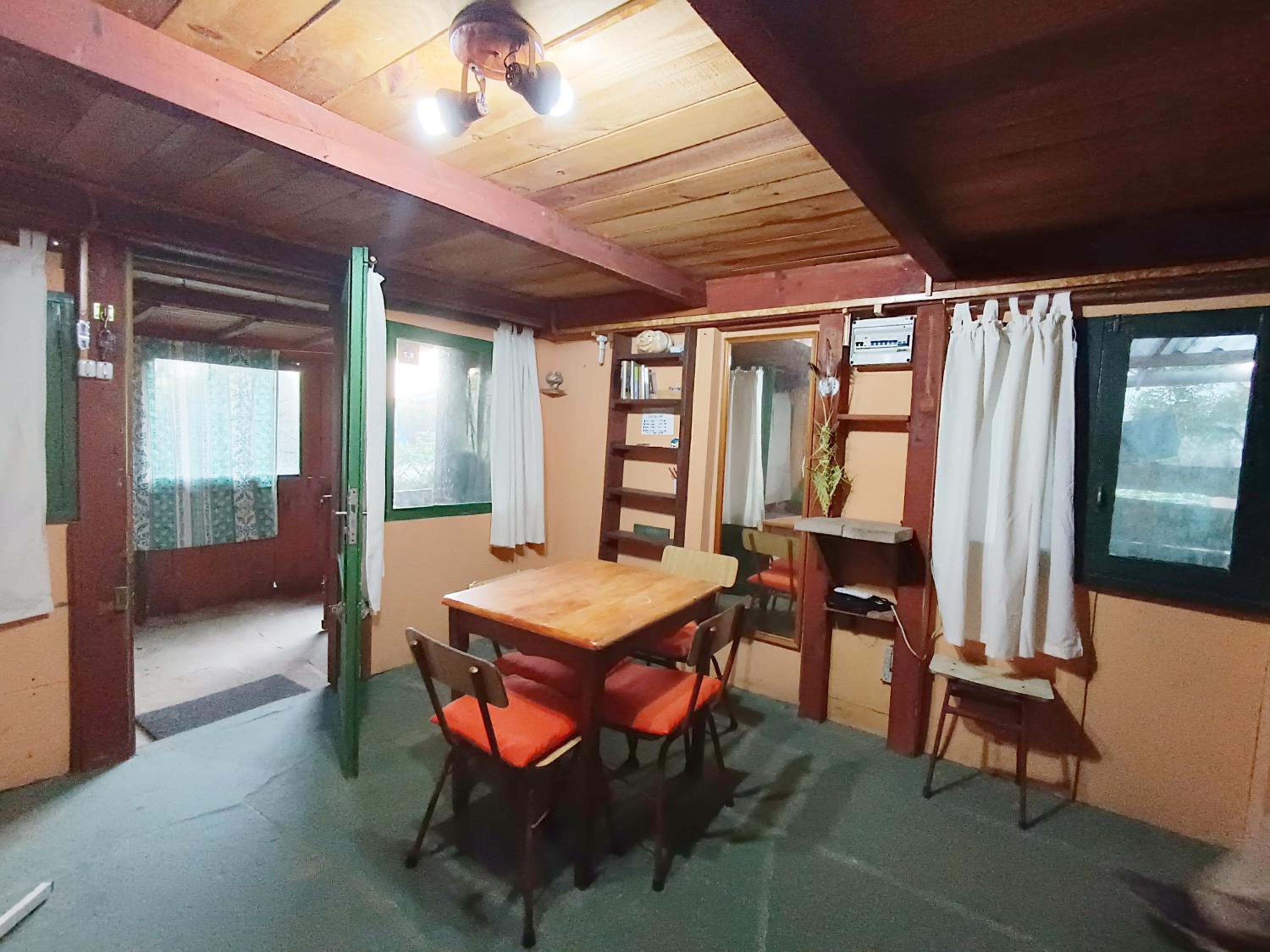 Chalet Tarot view 4