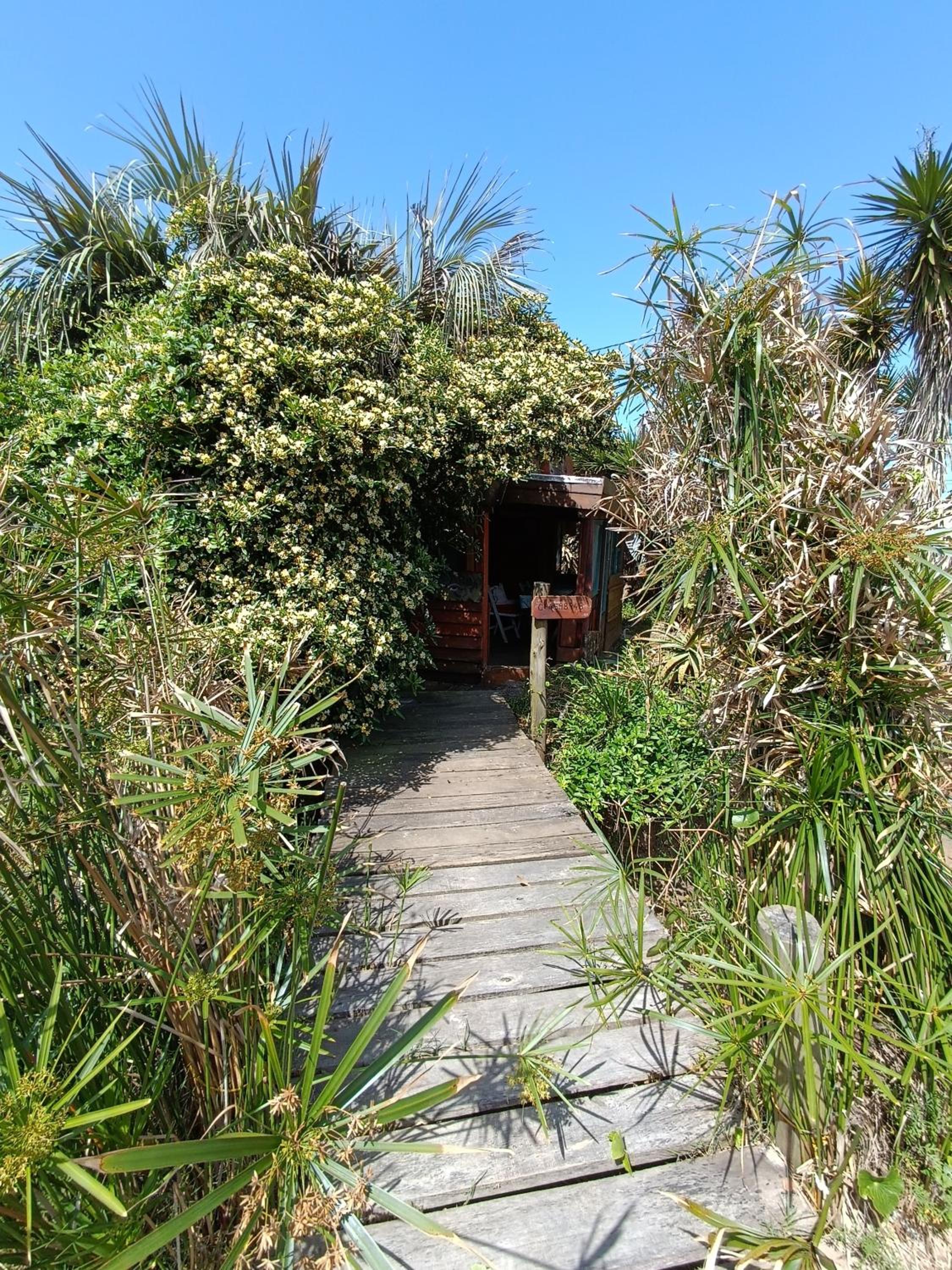 Chalet Tarot view 3