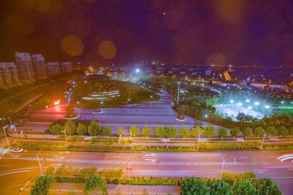 Chonpines Hotels·Tianjin South Railway Station