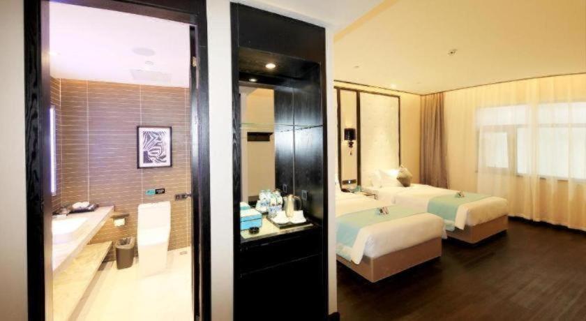 Xana Hotelle·Tianshui Shangyi Plaza