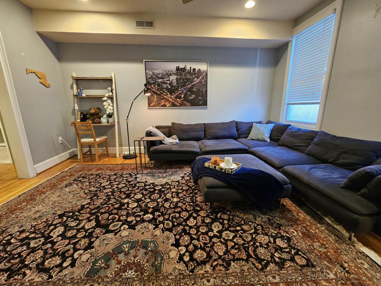 Washington DC Vacations - Peaceful 3 BR with Parking, Family Friendly near MedStar - Property Image 5
