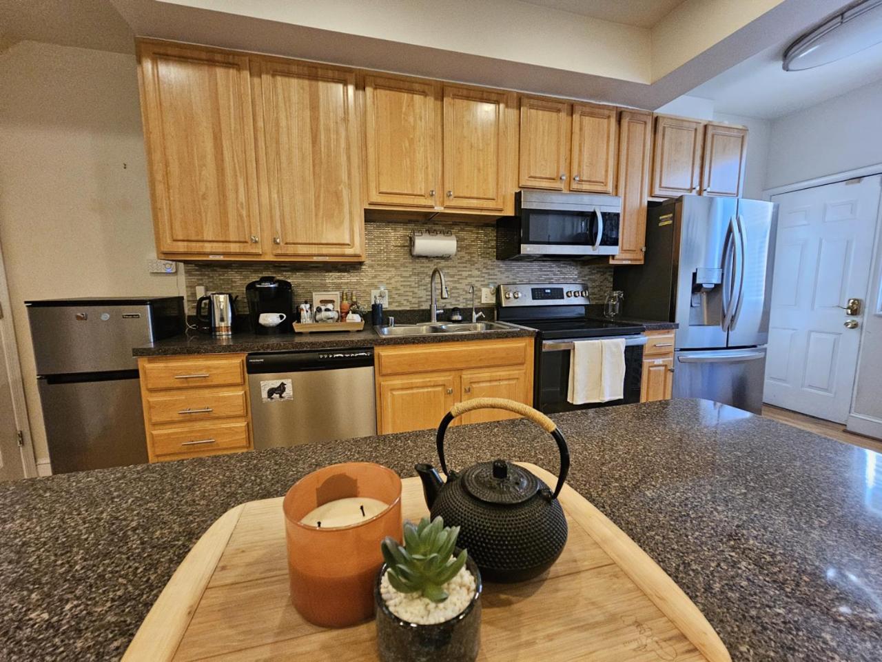 Washington DC Vacations - Peaceful 3 BR with Parking, Family Friendly near MedStar - Property Image 8