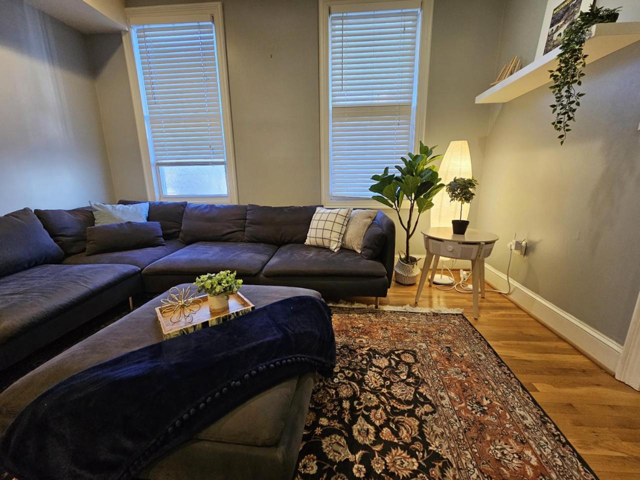 Washington DC Vacations - Peaceful 3 BR with Parking, Family Friendly near MedStar - Property Image 9