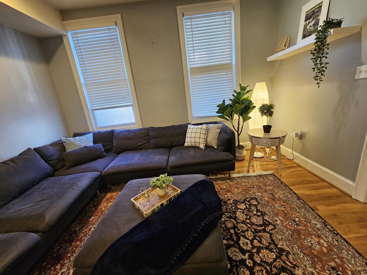 Washington DC Vacations - Peaceful 3 BR with Parking, Family Friendly near MedStar - Property Image 12