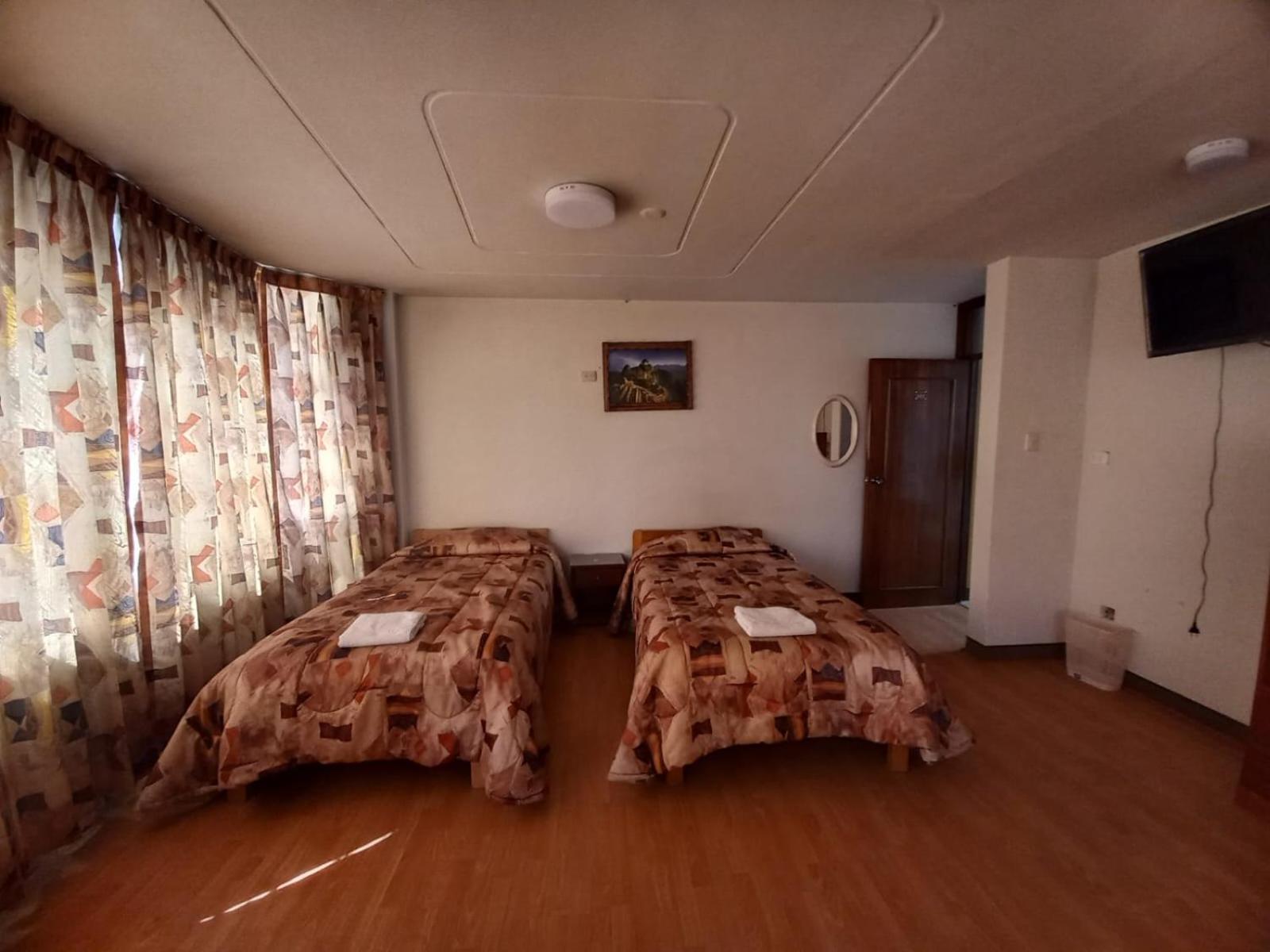 Habitación grande amoblado con baño privado view 4