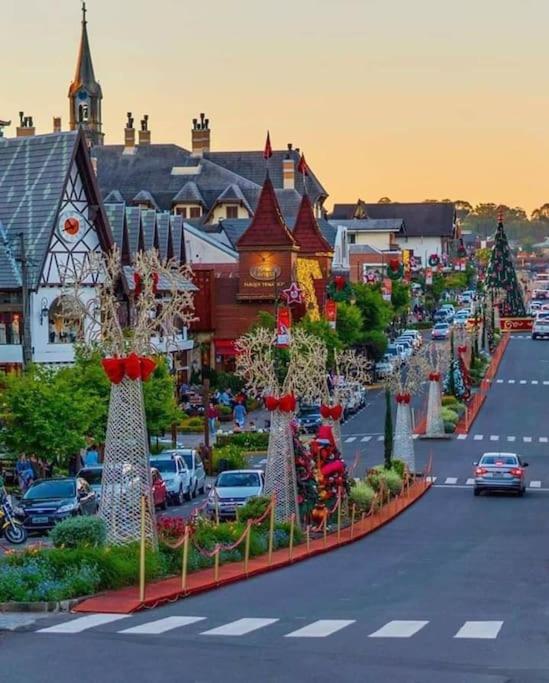 Gramado Apartamento & Suites