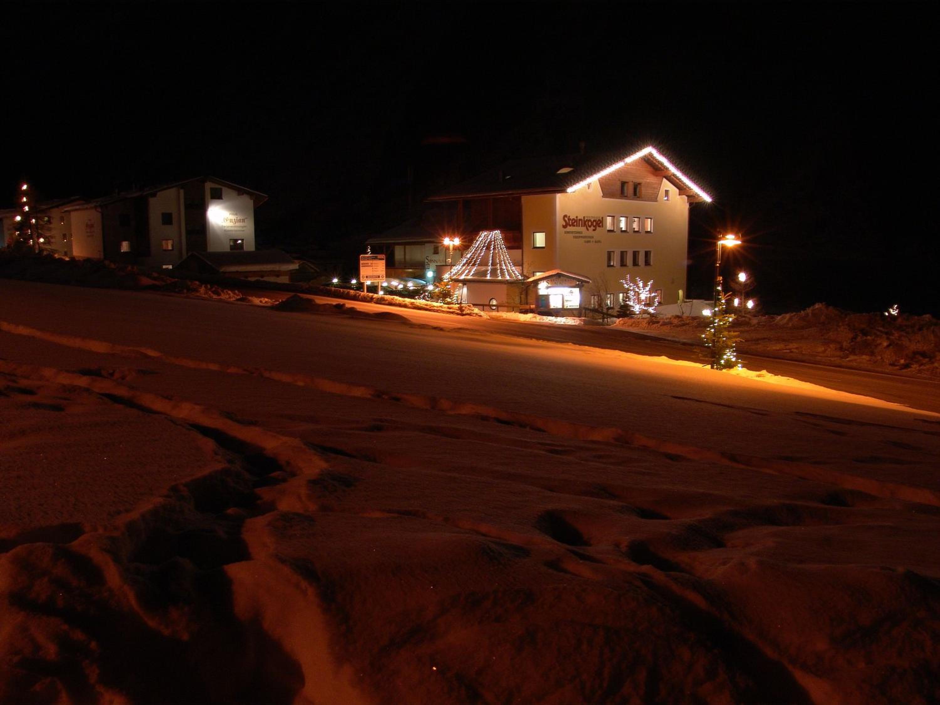 Pension Steinkogel