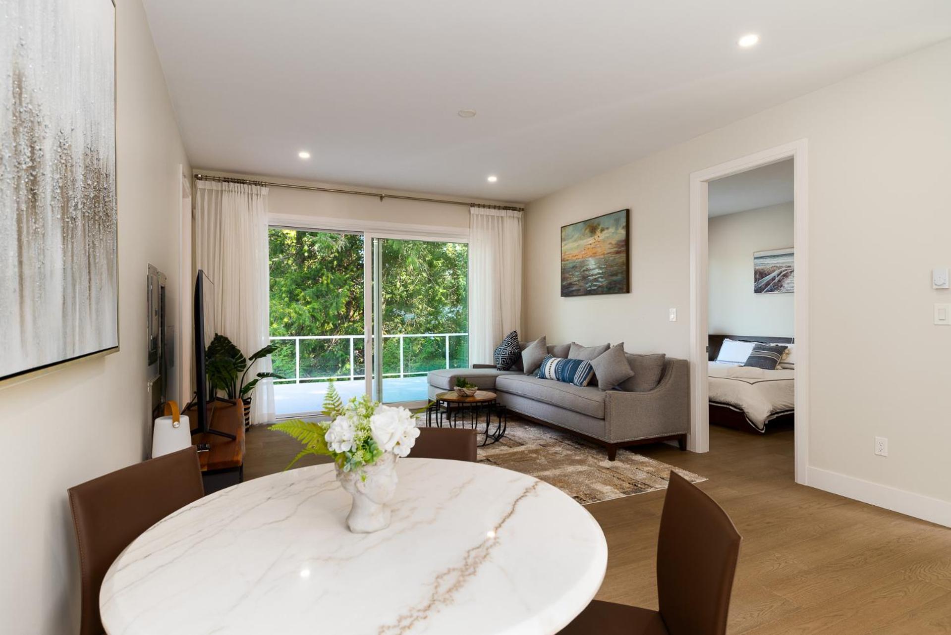 Sooke Vacations - East Sooke Hideaway Guest Suite - Property Image 1