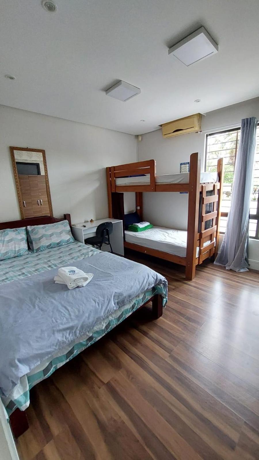 Quartos Privativos em pequena hospedagem ao lado da Beira Mar Norte