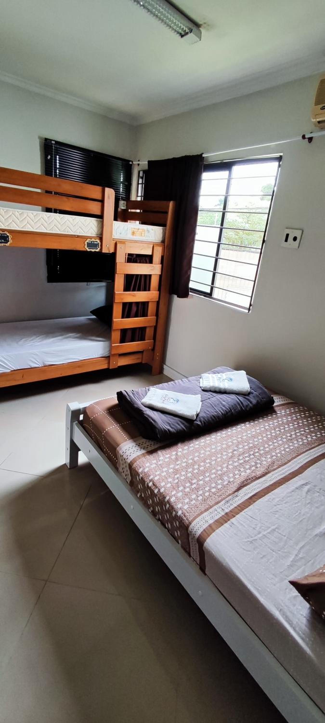 Quartos Privativos em pequena hospedagem ao lado da Beira Mar Norte