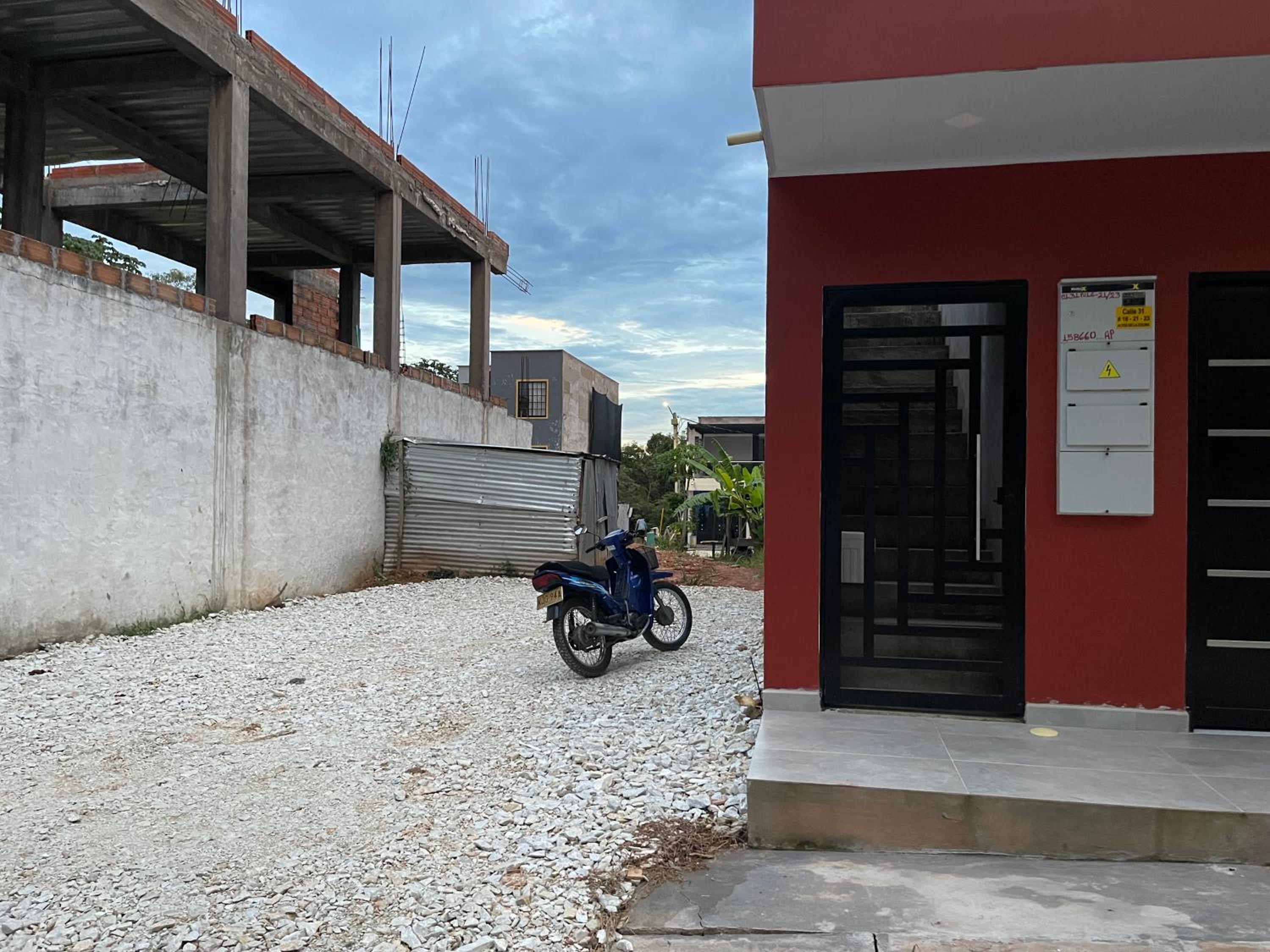 Casa de Verano Altos de la Colina-Doradal