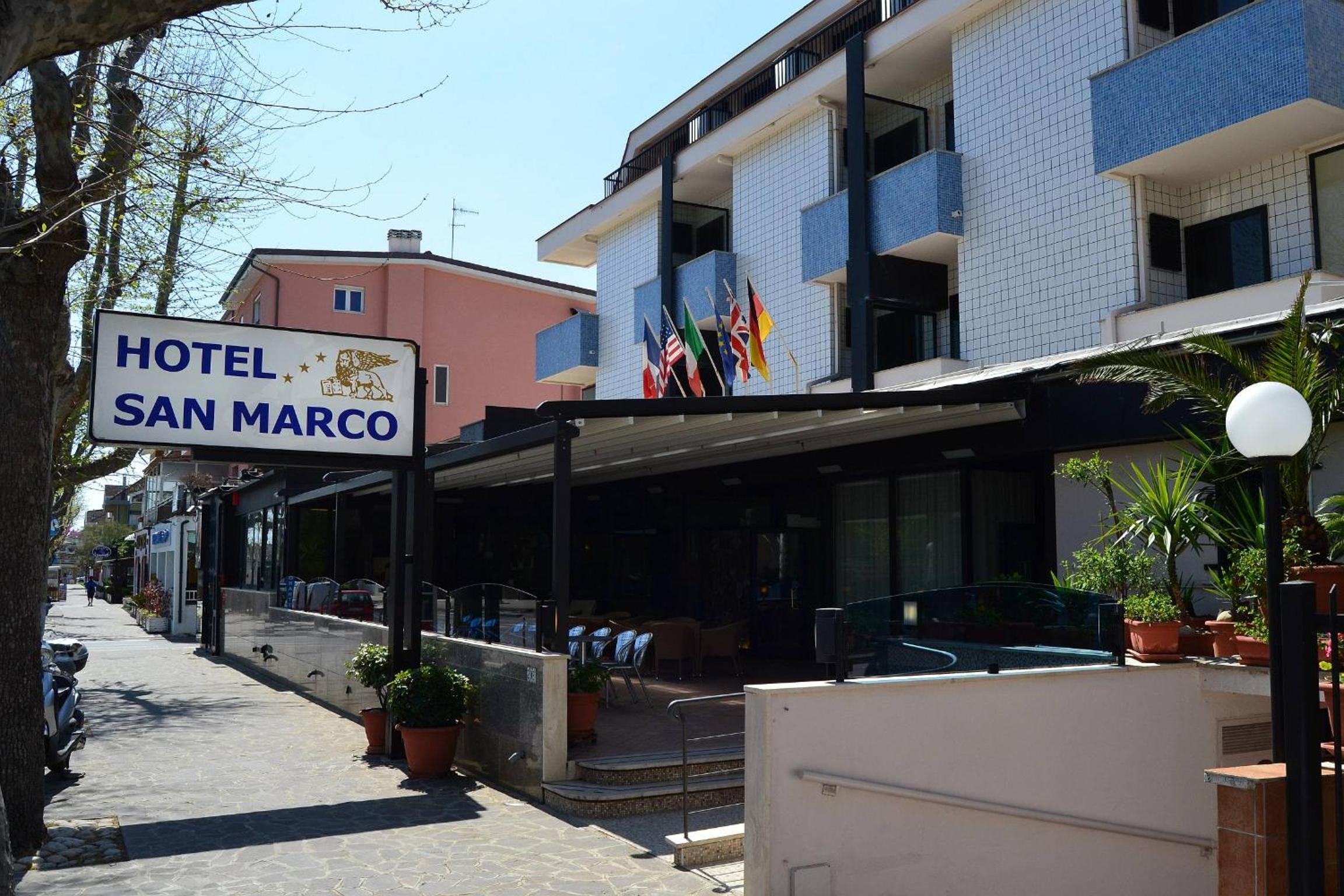 Hotel San Marco - Image 1