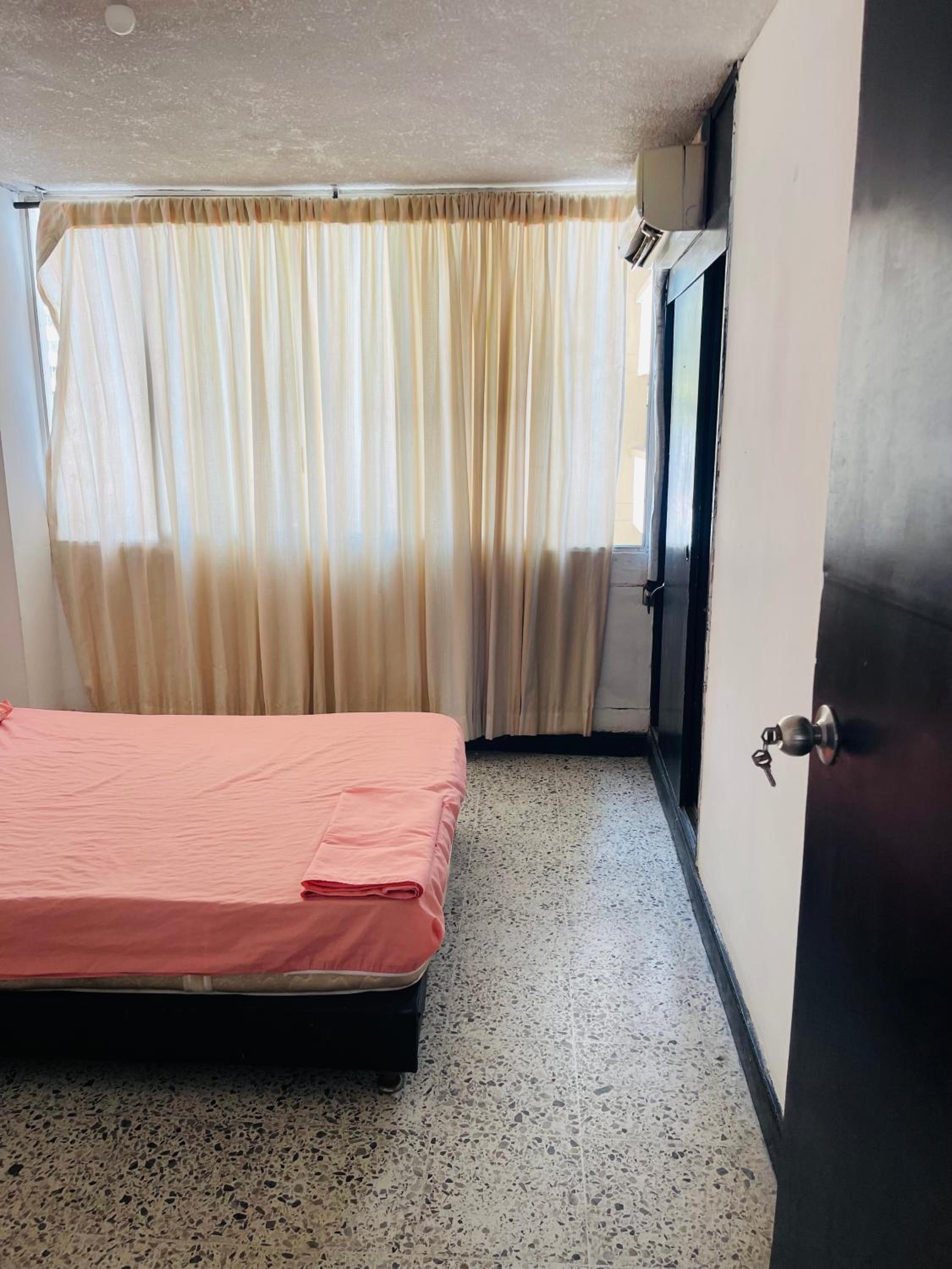 Apartamento con vista al mar