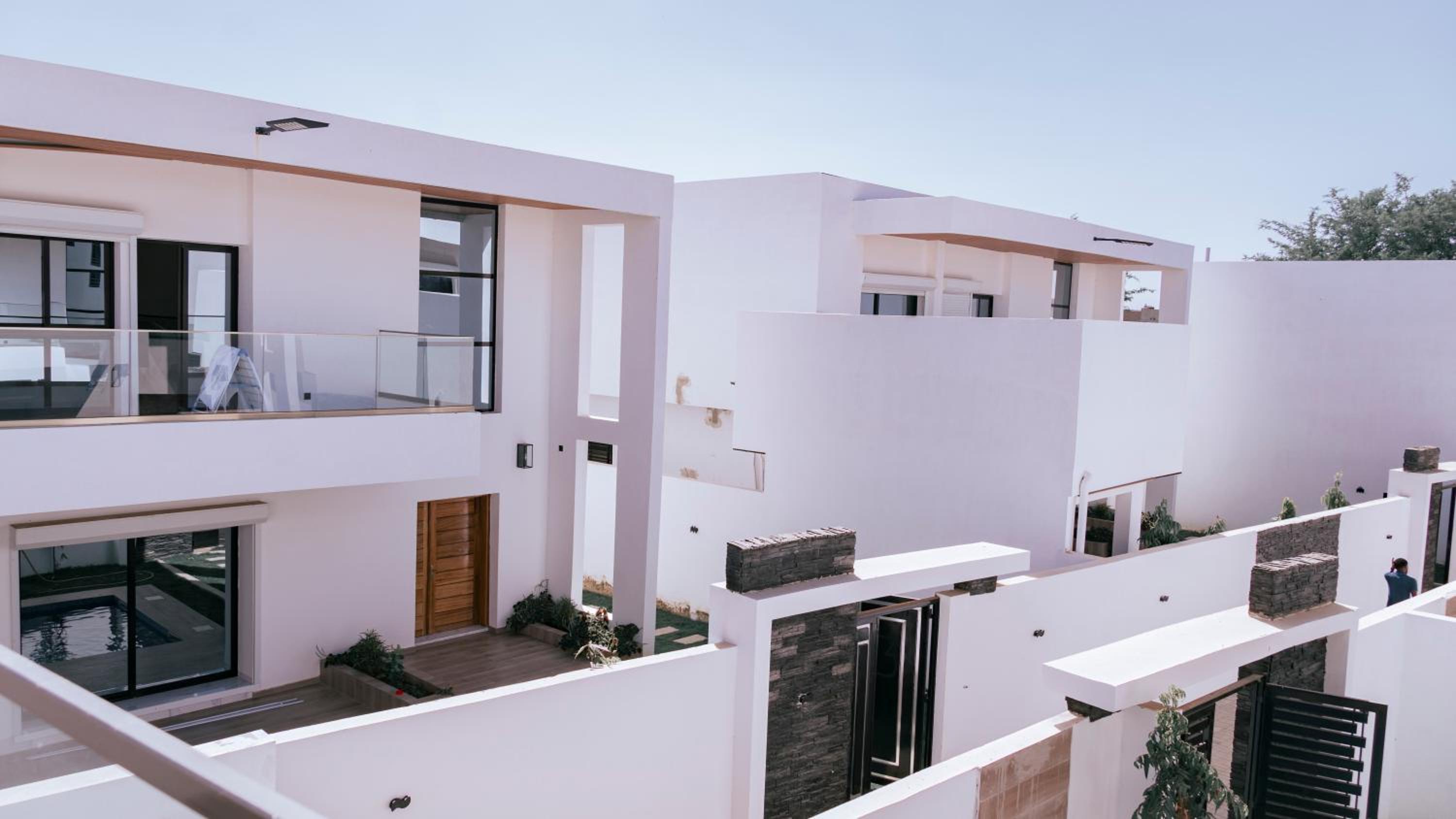 Villa La Paix JAMM view 2