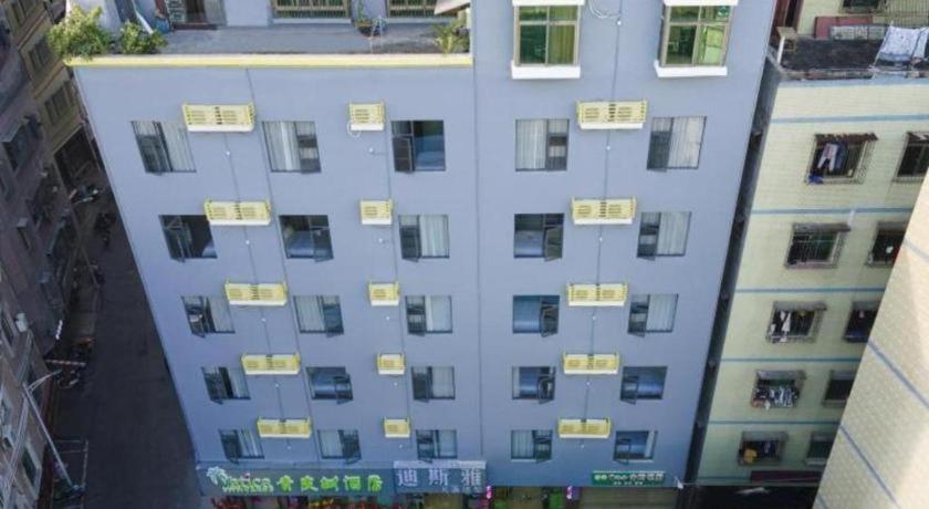 Vatica Hotel Haikou Jinniuling Park Haizhiyuan