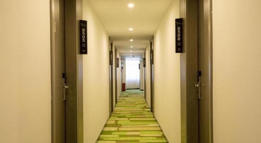 Vatica Hotel Haikou Jinniuling Park Haizhiyuan