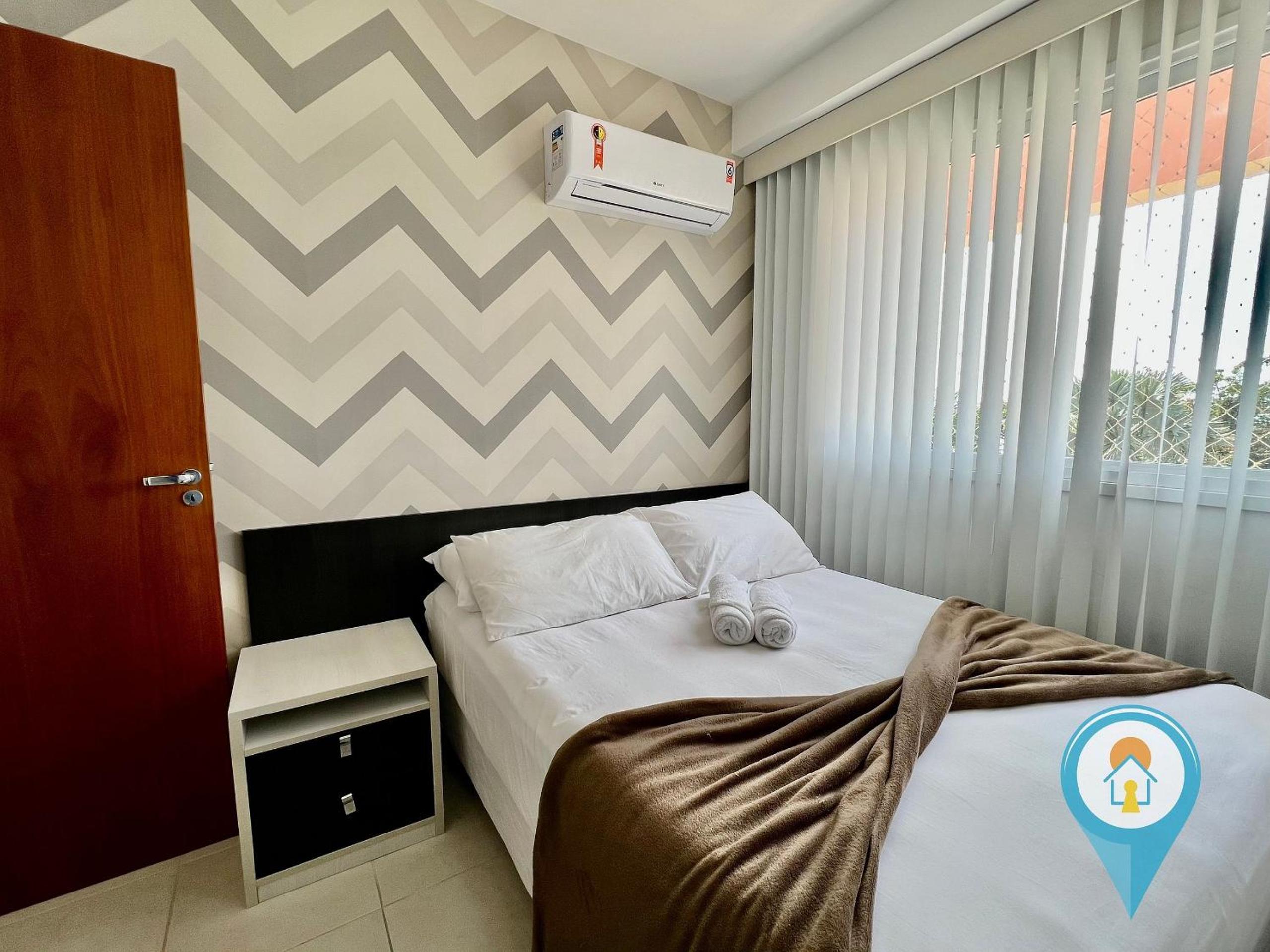 N1203 Vista mar, Beto Carrero e Home Club