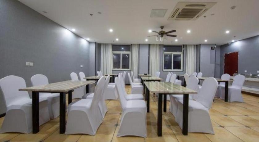 GreenTree Alliance Hotel Changzhou Tibet National Middle School Chenduqiao