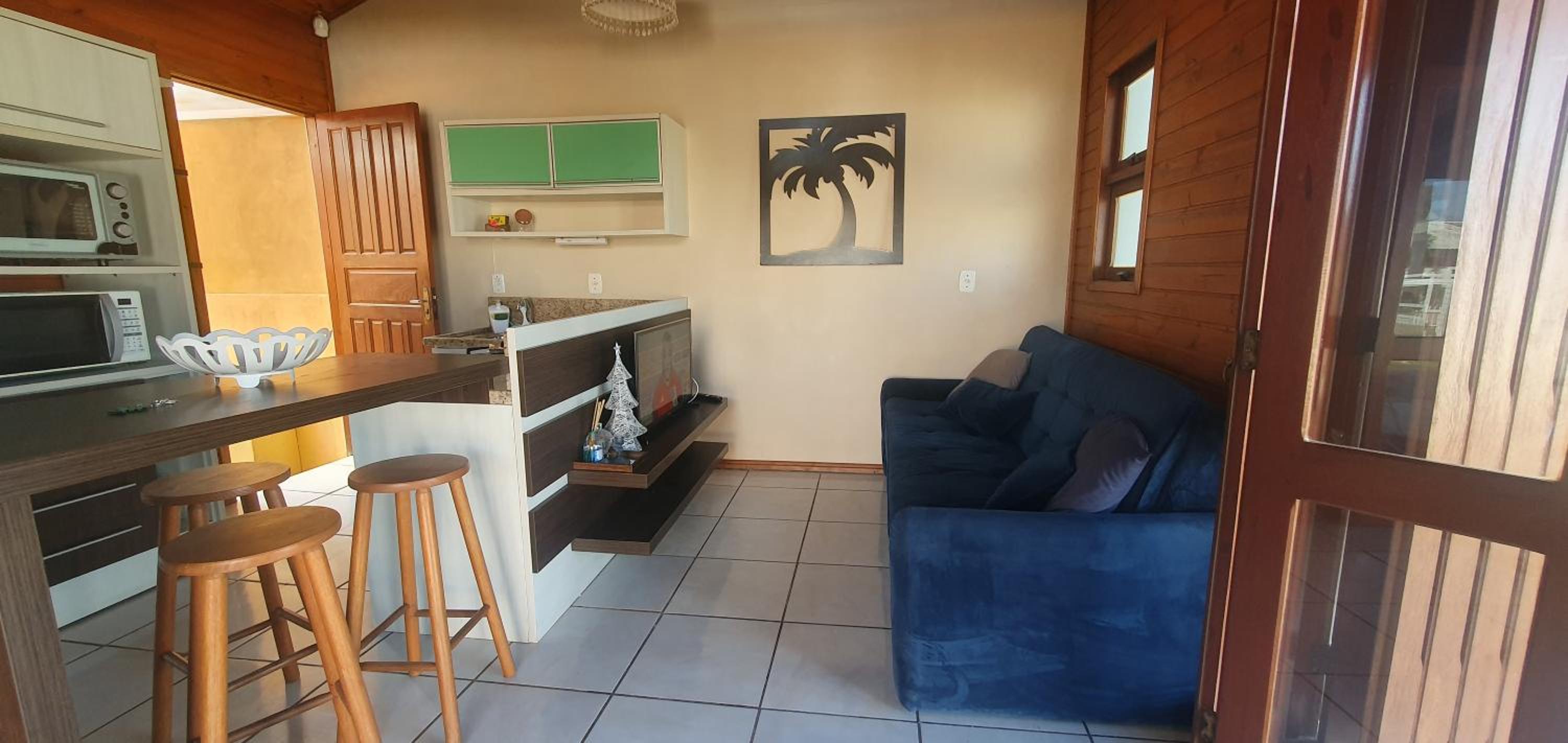 Linda casa com piscina 50m praia
