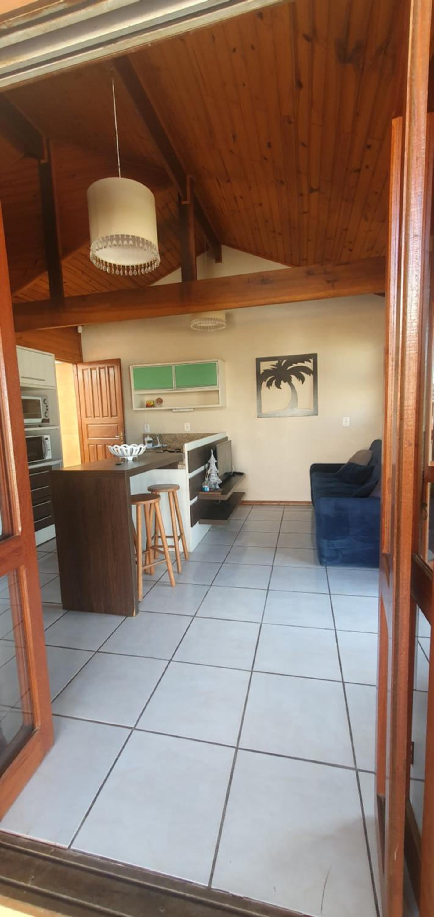 Linda casa com piscina 50m praia