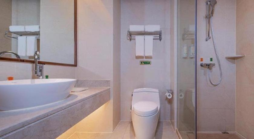 Vienna Hotel Guangdong Shaoguan Shaonan Avenue