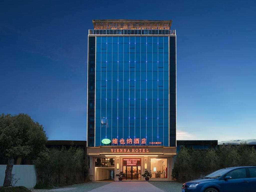 Vienna Hotel Guangdong Meizhou Xingning Xinghe