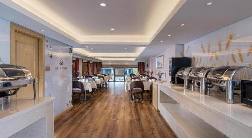 Vienna Hotel Guangdong Meizhou Xingning Xinghe