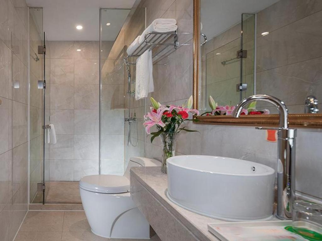 Vienna Hotel Guangdong Meizhou Xingning Xinghe