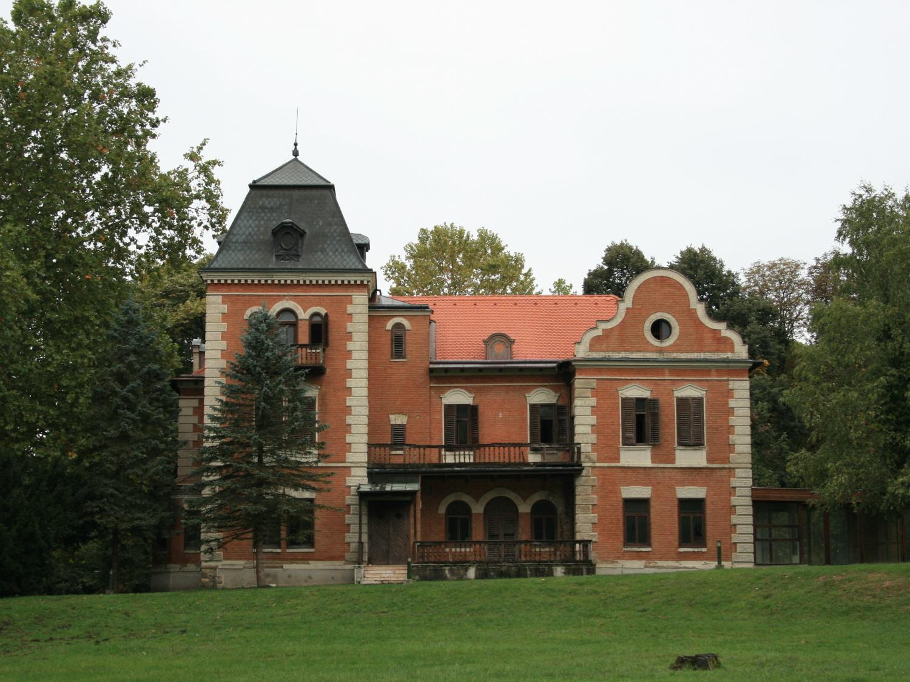 Apartments Vrata Baranje view 2