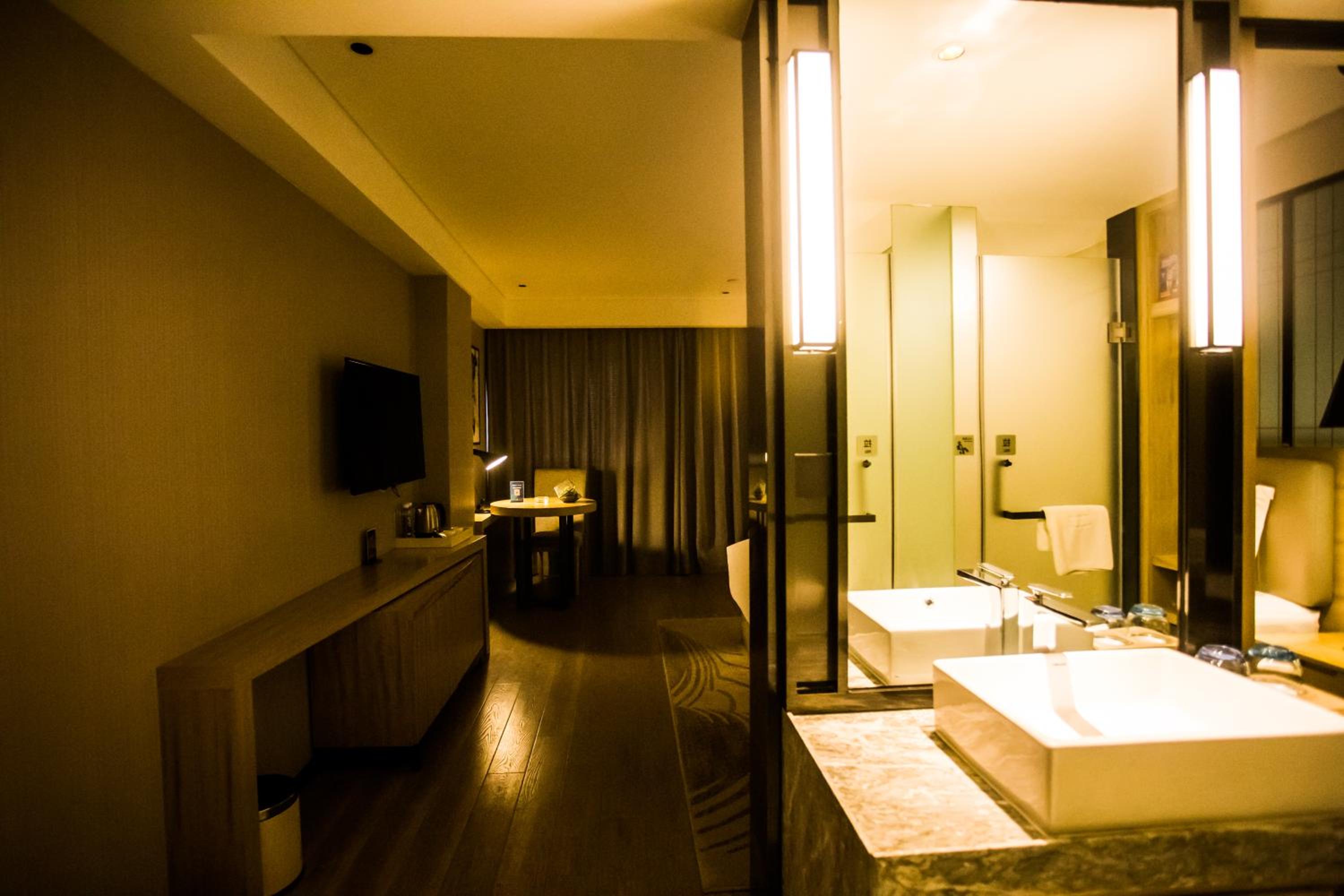 Echarm Hotel - Jingmen Yintai City Jingchu Institute of Technology