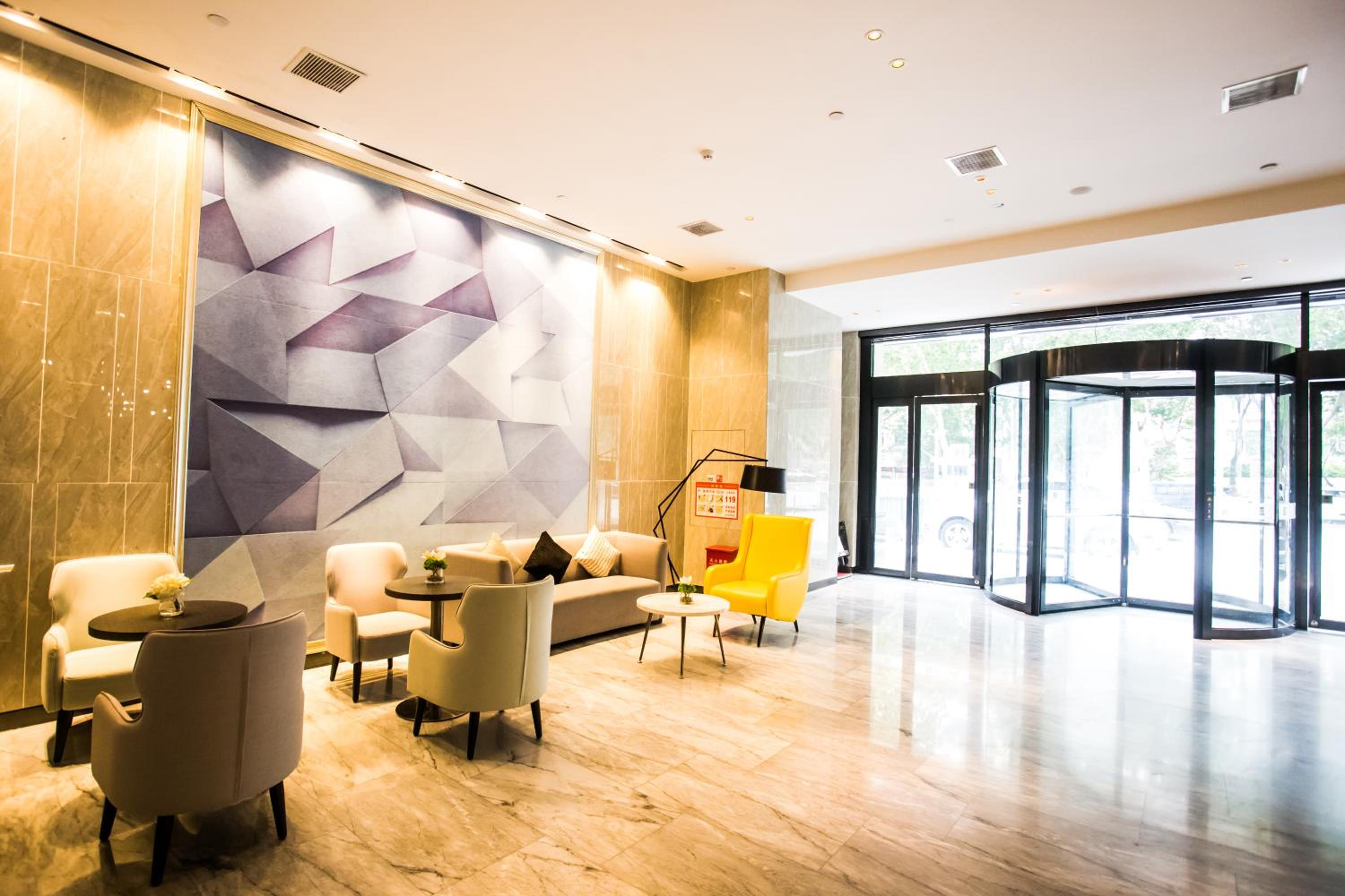 Echarm Hotel - Jingmen Yintai City Jingchu Institute of Technology