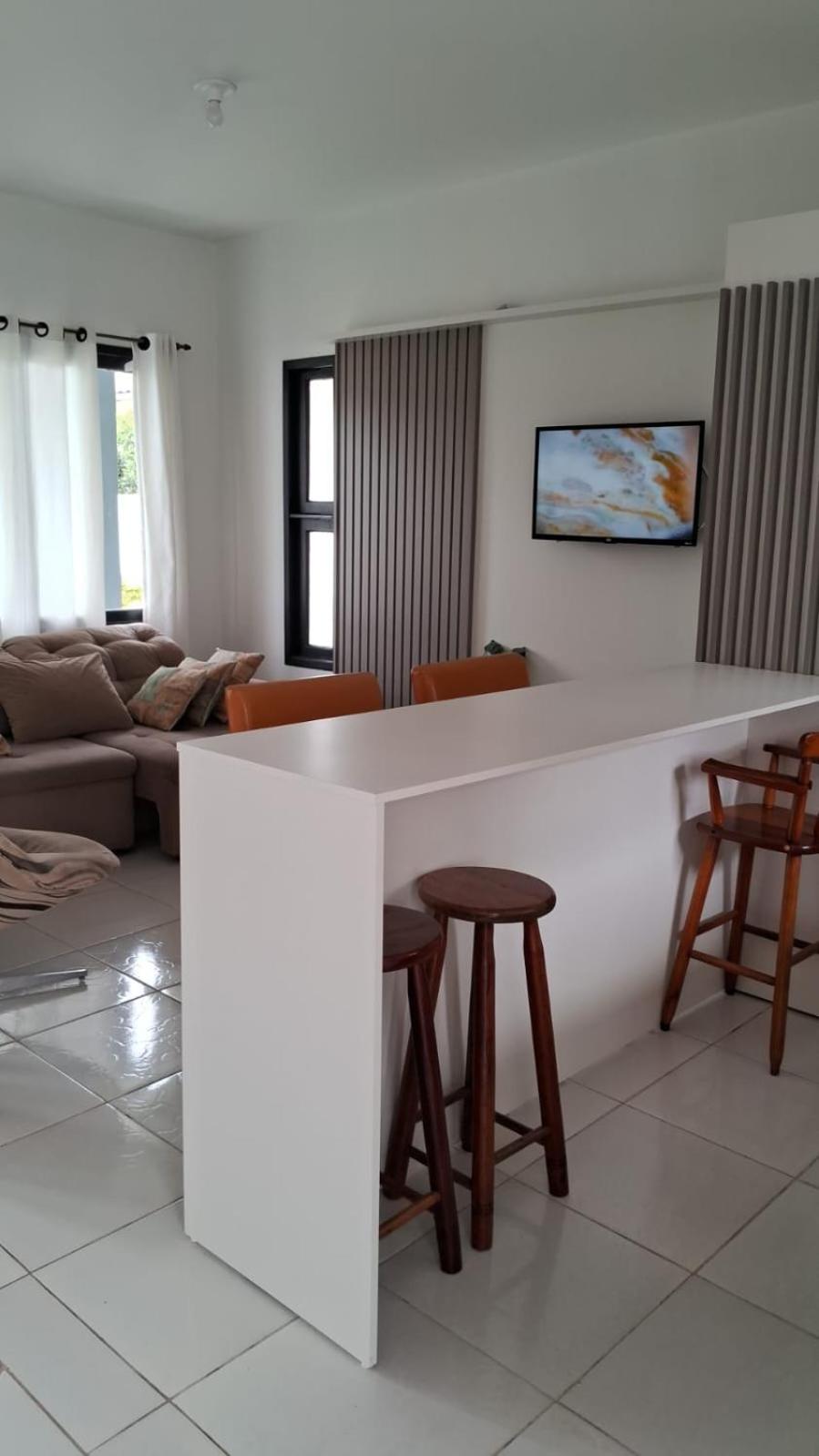 Casa com piscina no Campeche