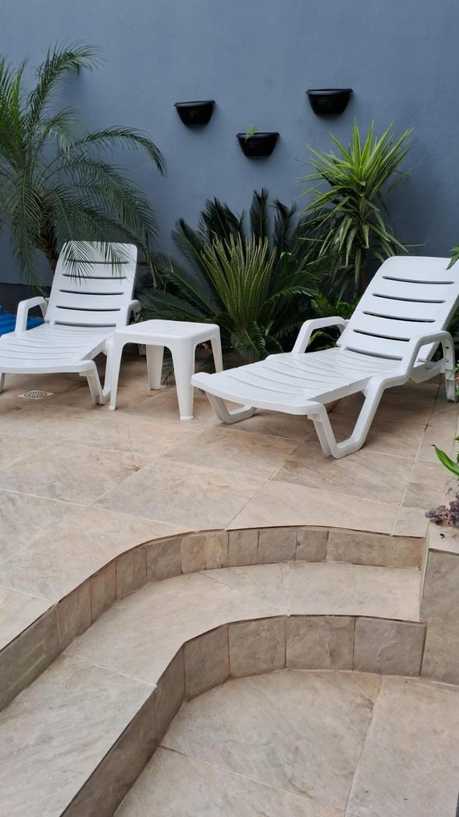 Casa com piscina no Campeche