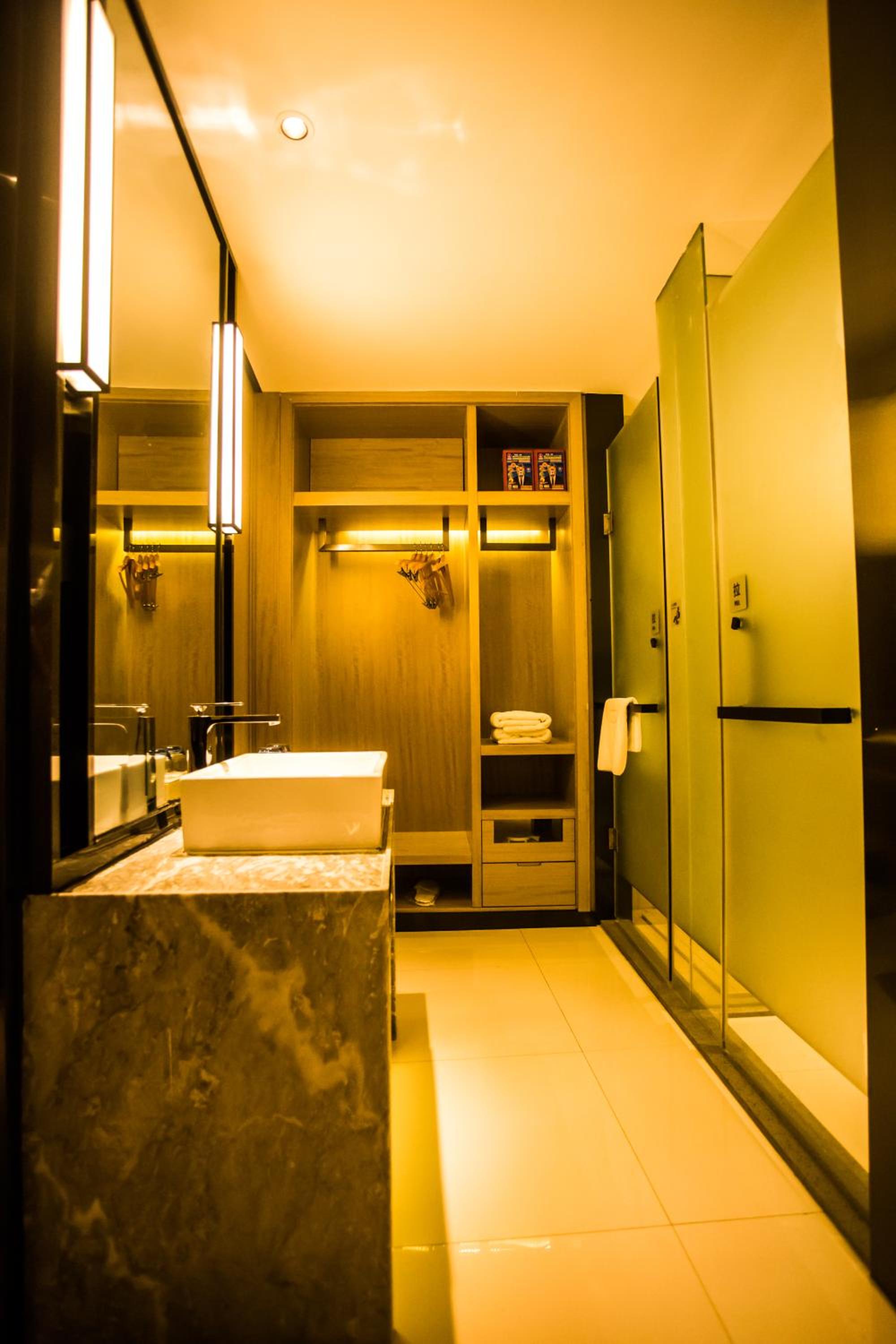 Echarm Hotel - Jingmen Yintai City Jingchu Institute of Technology