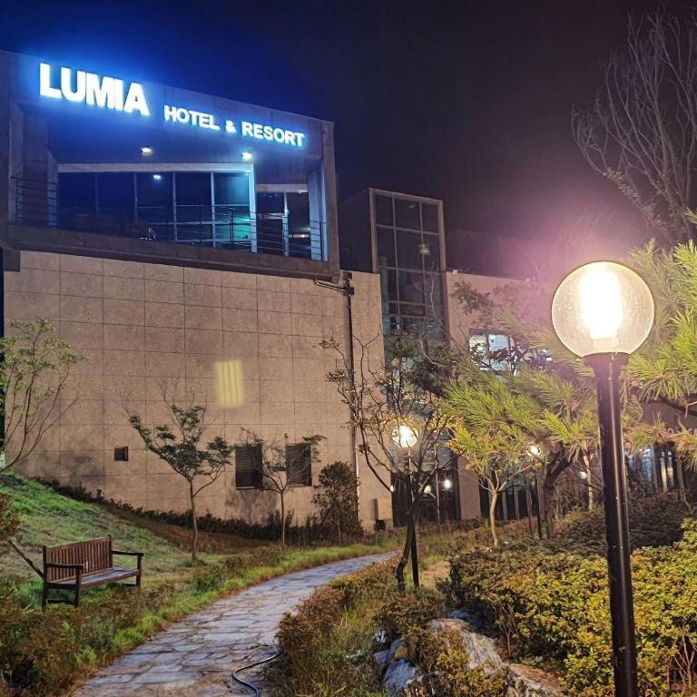 LUMIA HOTEL AND RESORT view 2