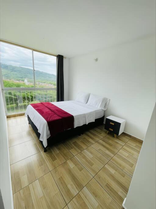 Apartamento en Guaduas 2 habitaciones 4 camas