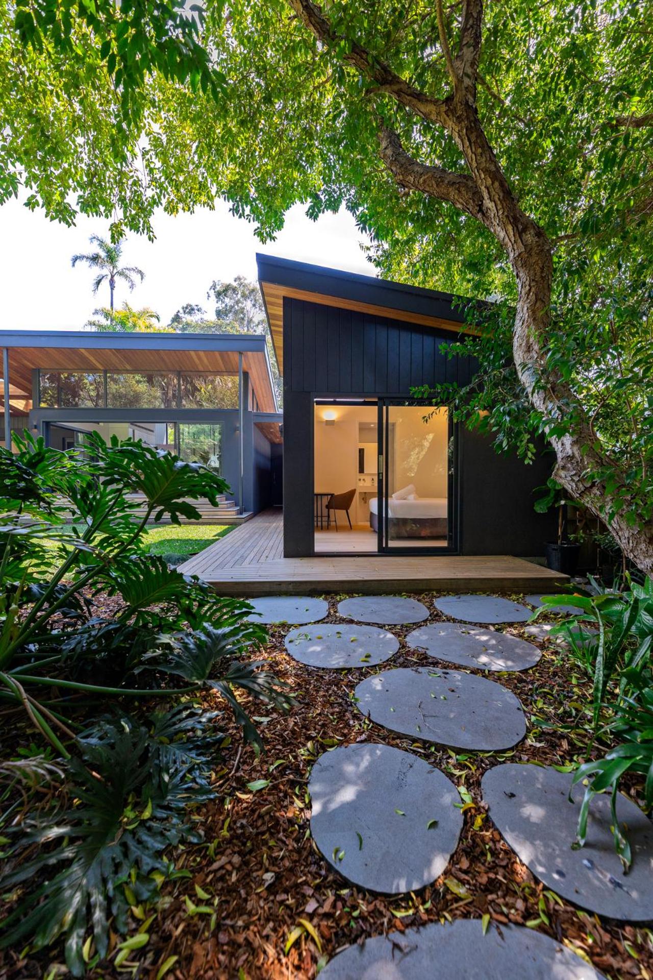 The Beach Retreat at Pearl Beach