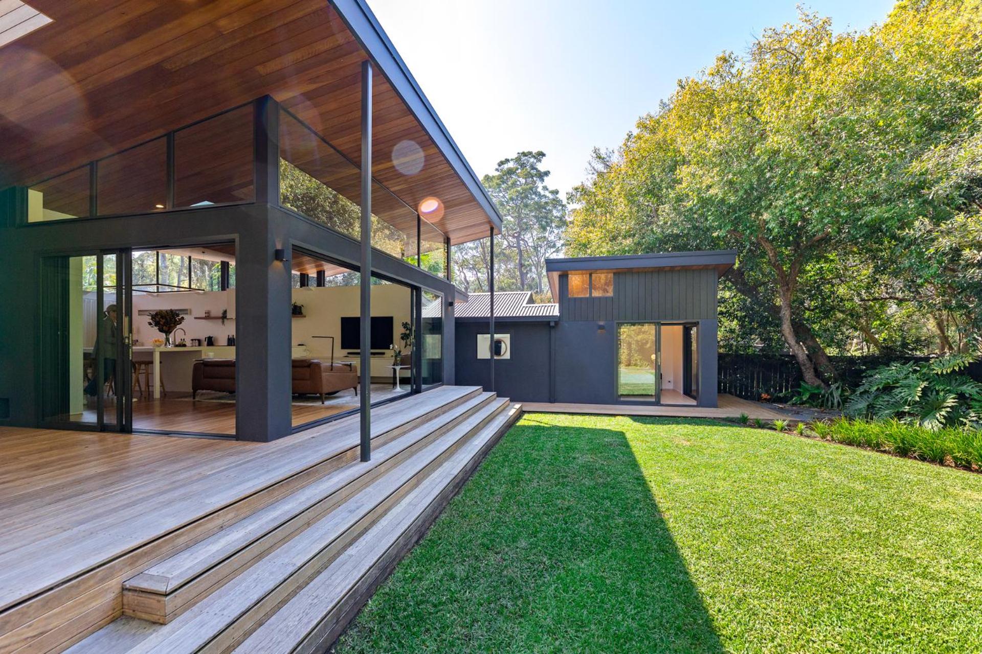 The Beach Retreat at Pearl Beach