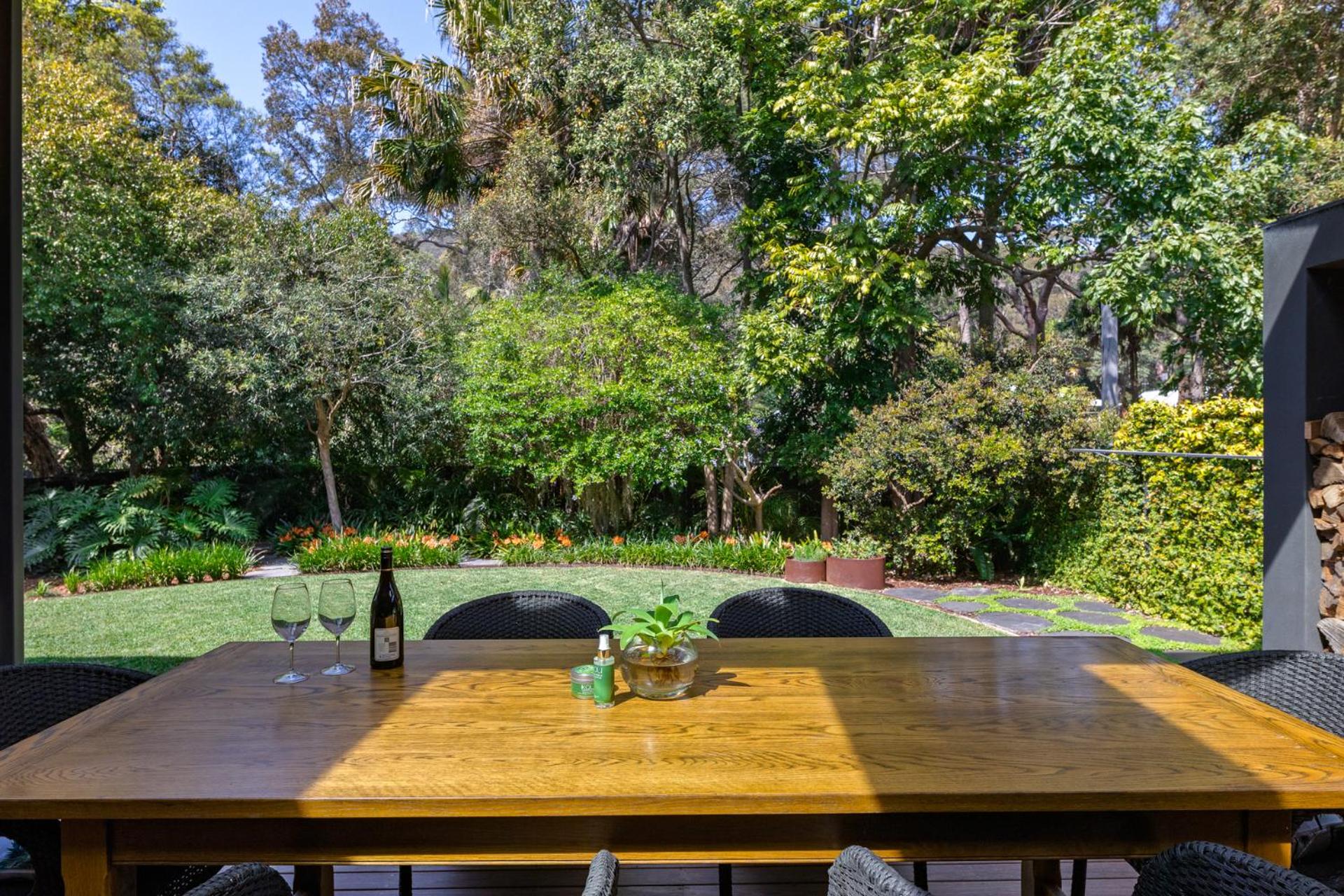 The Beach Retreat at Pearl Beach