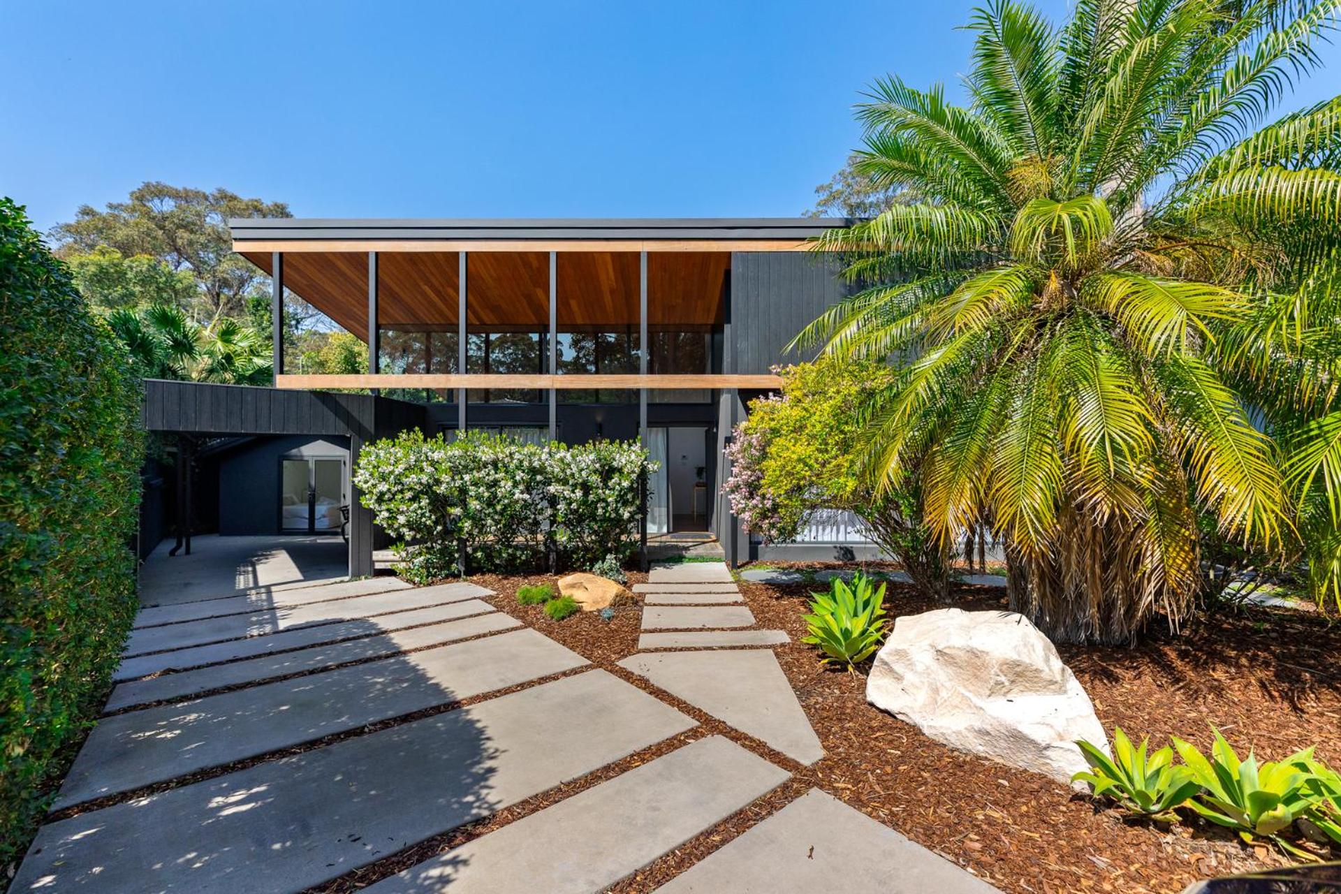 The Beach Retreat at Pearl Beach
