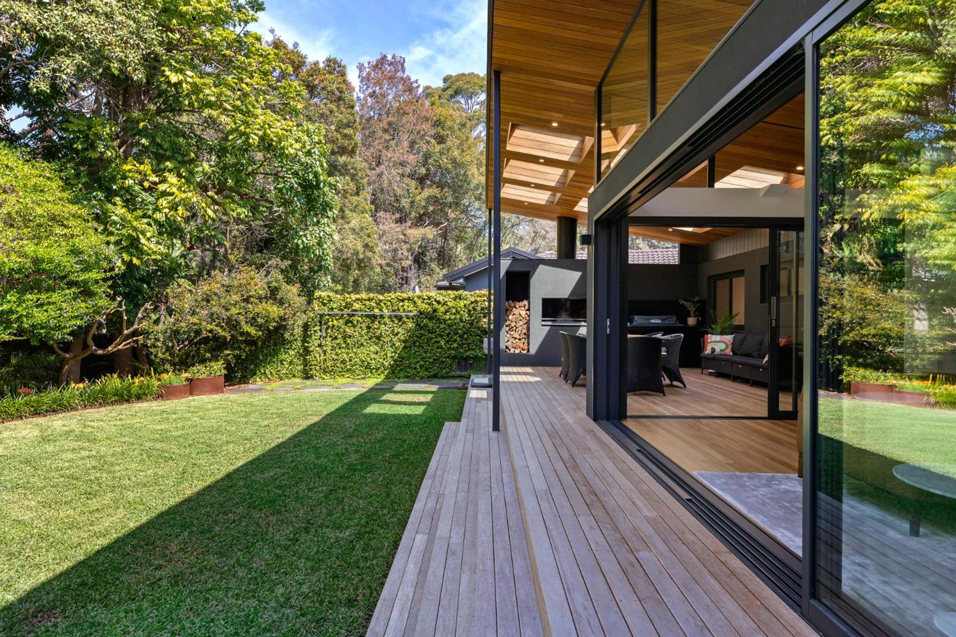 The Beach Retreat at Pearl Beach