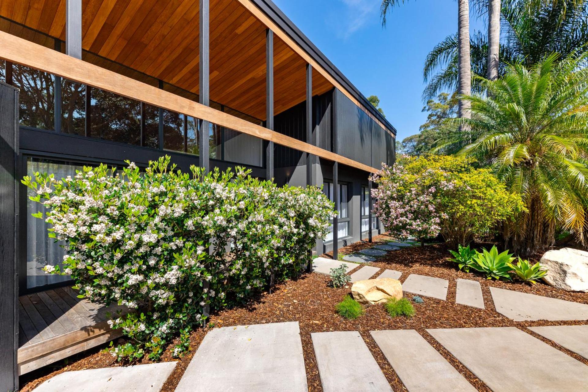 The Beach Retreat at Pearl Beach