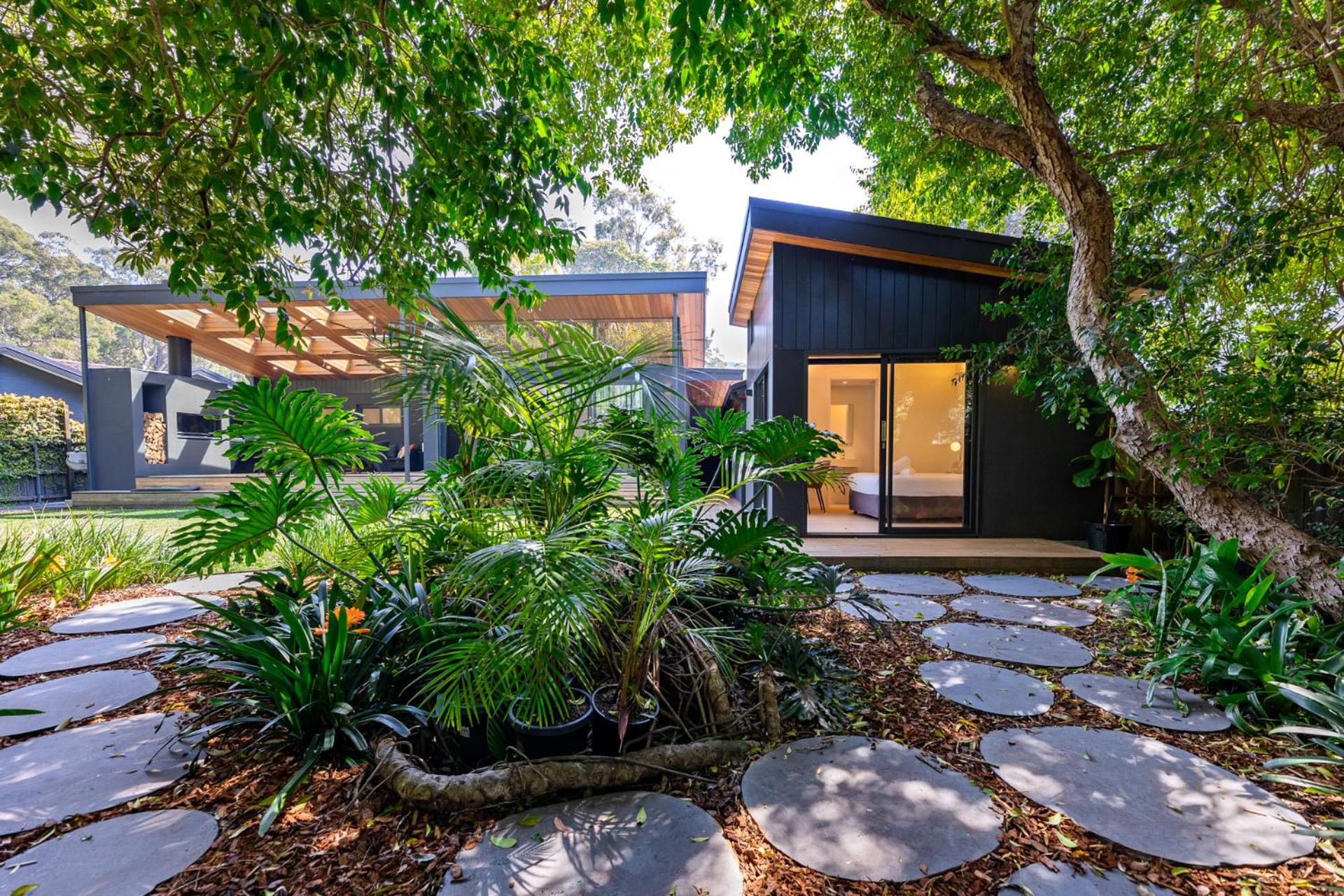 The Beach Retreat at Pearl Beach