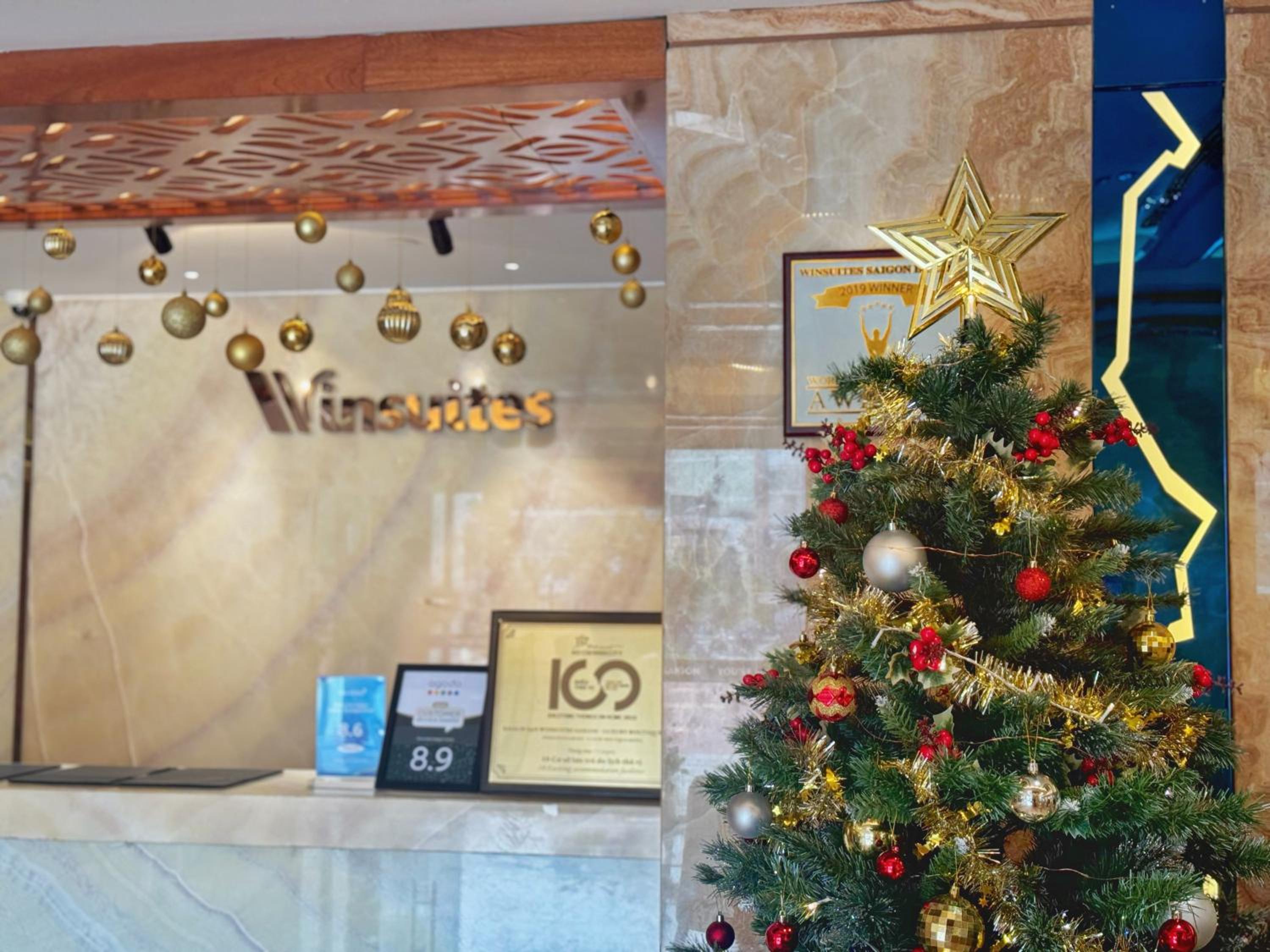Winsuites Sai Gon Hotel 2