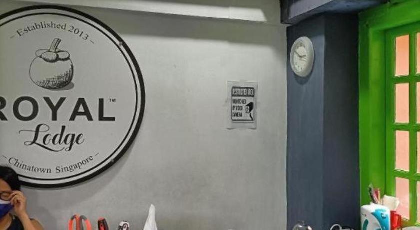 Royal Hostel Singapore